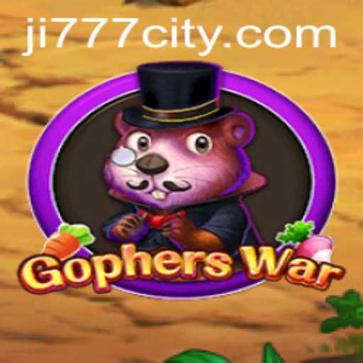 Unlocking the Thrills of GophersWar: A New Era of Strategy Gaming with Ji777