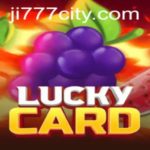 LuckyCard: Unlock the Excitement with Ji777