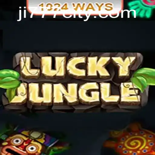 Discover the Adventure of LuckyJungle1024 and Win Big with Ji777